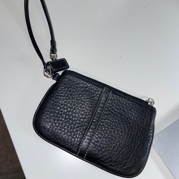 Coach Wristlet Wallet Clutch - Picture 4 of 8